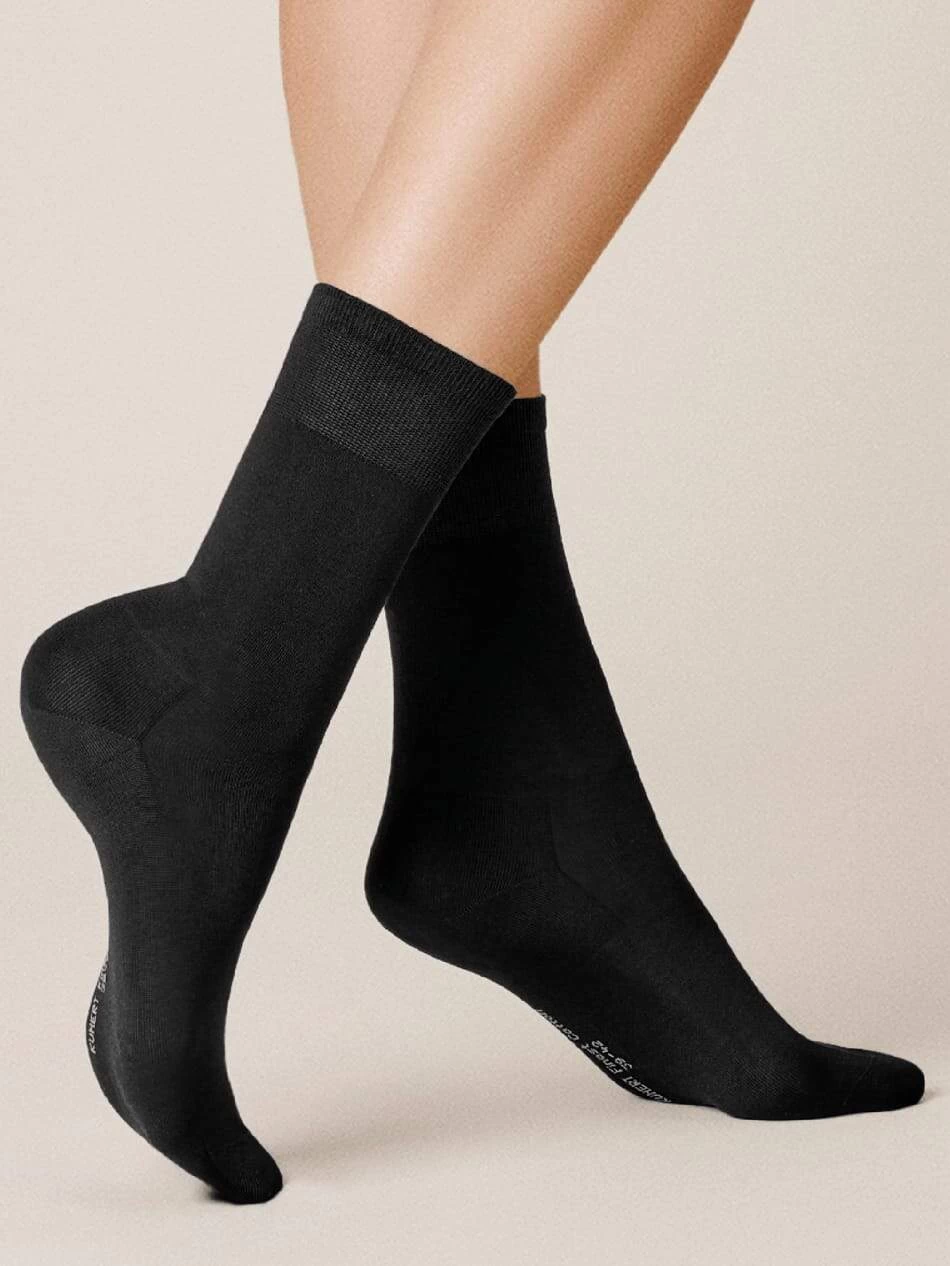 Kunert Socke - Finest Cotton 4 Kunert Socke - Finest Cotton – Bild 2