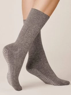 Kunert Socke - Homesocks -Lingerie Verkauf kunert socke homesocks 110540510 damen3