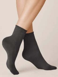 Kunert Socke - Sensual Cotton -Lingerie Verkauf kunert socke sensual cotton 110203900 damen3