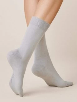 Kunert Socke - Soft Wool Cotton -Lingerie Verkauf kunert socke soft wool cotton 110259200 damen2