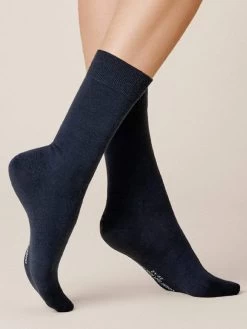 Kunert Socke - Soft Wool Cotton -Lingerie Verkauf kunert socke soft wool cotton 110259200 damen3