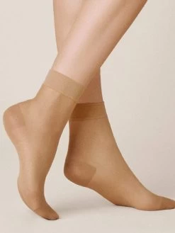 Kunert Söckchen - Glatt & Softig 20