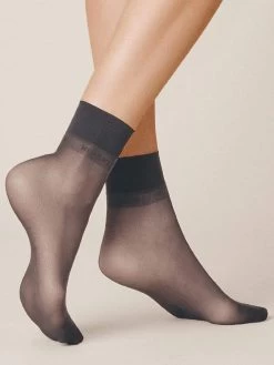 Kunert Söckchen - Mystique 20 -Lingerie Verkauf kunert soeckchen mystique 20 110152000 damen5