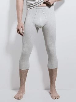 Lange Unterhose 3/4 Mit Eingriff - Sport