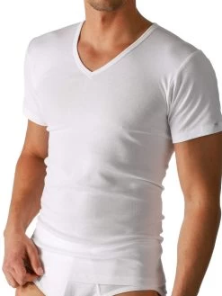 MEY V-Neck Shirt - Serie Noblesse