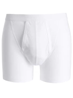Retro-Short Mit Eingriff - Natural Comfort