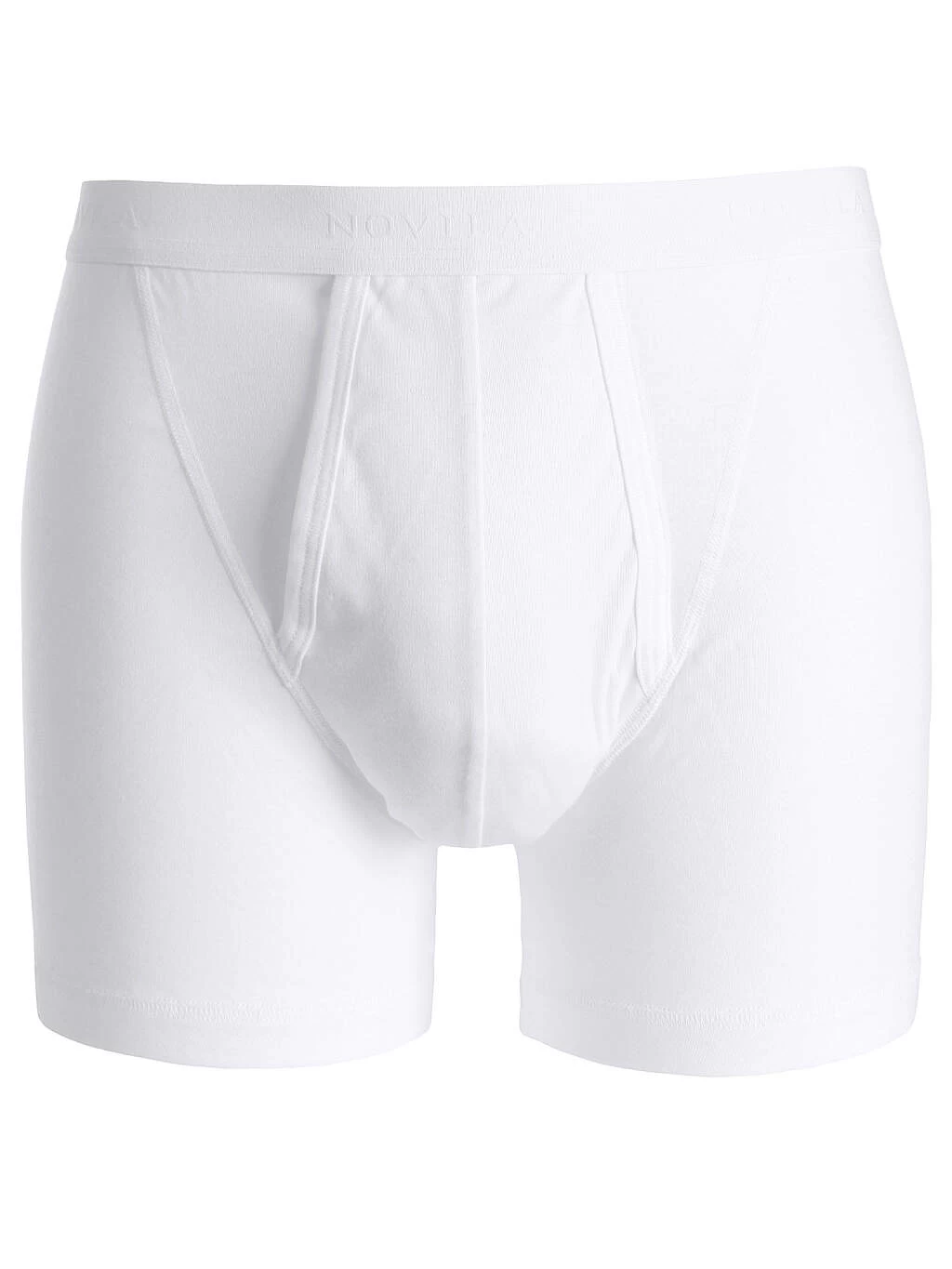 Retro-Short Mit Eingriff - Natural Comfort 3 Retro-Short Mit Eingriff - Natural Comfort