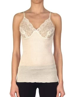 BH Hemd - Wolle & Seide