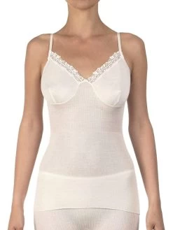 BH Hemd - Wolle & Seide