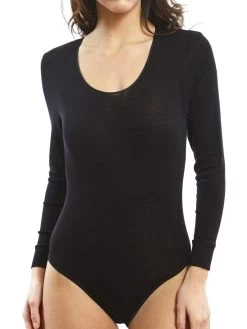 Body Langarm - Pure Wool