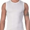 Shirt Ohne Arm - Mako Cotton -Lingerie Verkauf oscalito herren tank top mako cotton