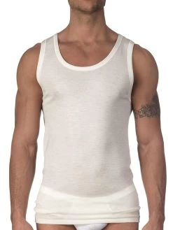 Unterhemd - Pure Wool