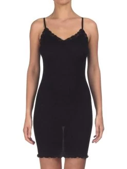 Spaghetti Dress - Wolle & Seide