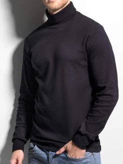 Rollkragenshirt - Shirts