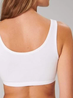 Schiesser 2er-Pack Bustier - 95/5 Cotton -Lingerie Verkauf schiesser 2er pack bustier 95 5 cotton 174926 damen2