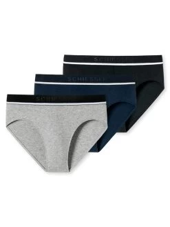Schiesser 3er Pack Rio-Slip - 95/5