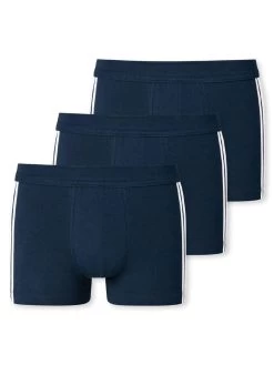 Schiesser 3er-Pack Shorts - 95/5 Cotton