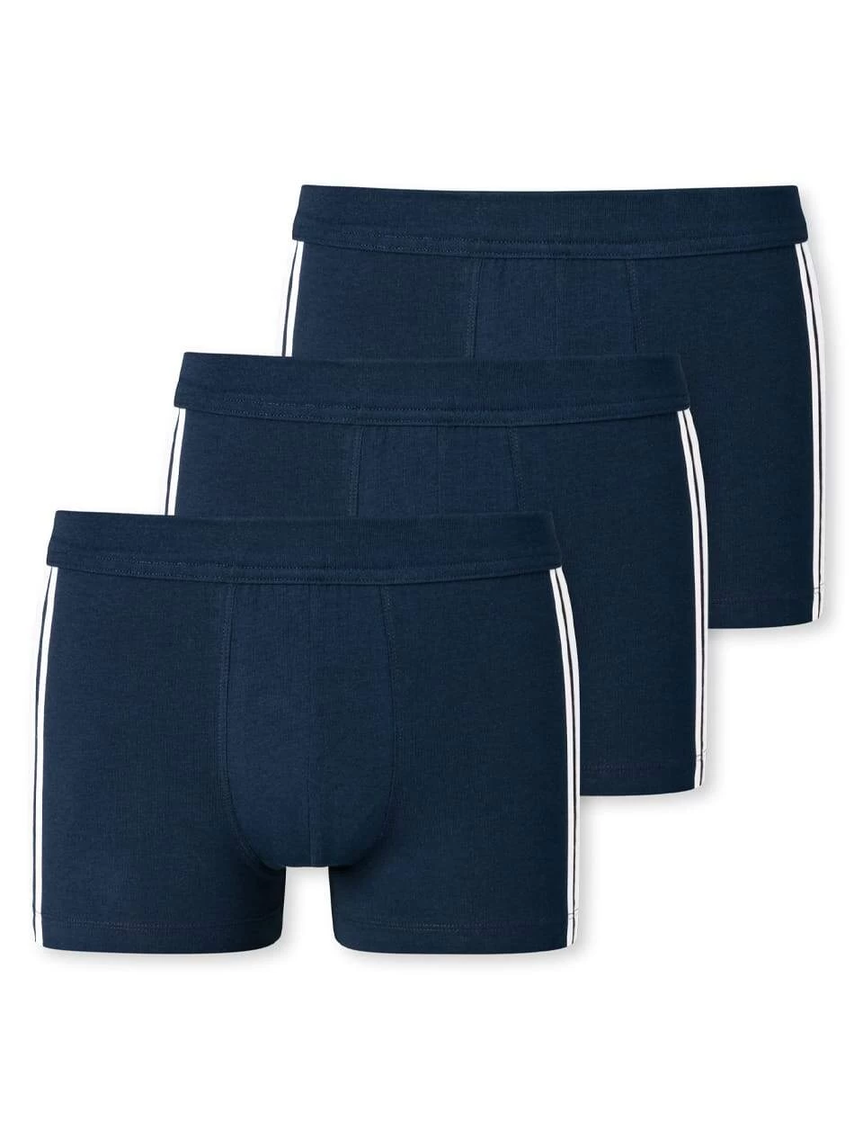 Schiesser 3er-Pack Shorts - 95/5 Cotton 3 Schiesser 3er-Pack Shorts - 95/5 Cotton