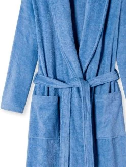 Schiesser Bademantel - Essentials -Lingerie Verkauf schiesser bademantel essentials 178410 damen4