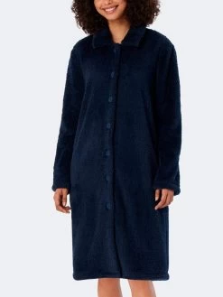 Schiesser Bademantel - Essentials