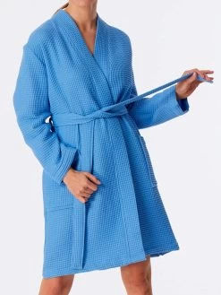 Schiesser Bademantel - Original Classics