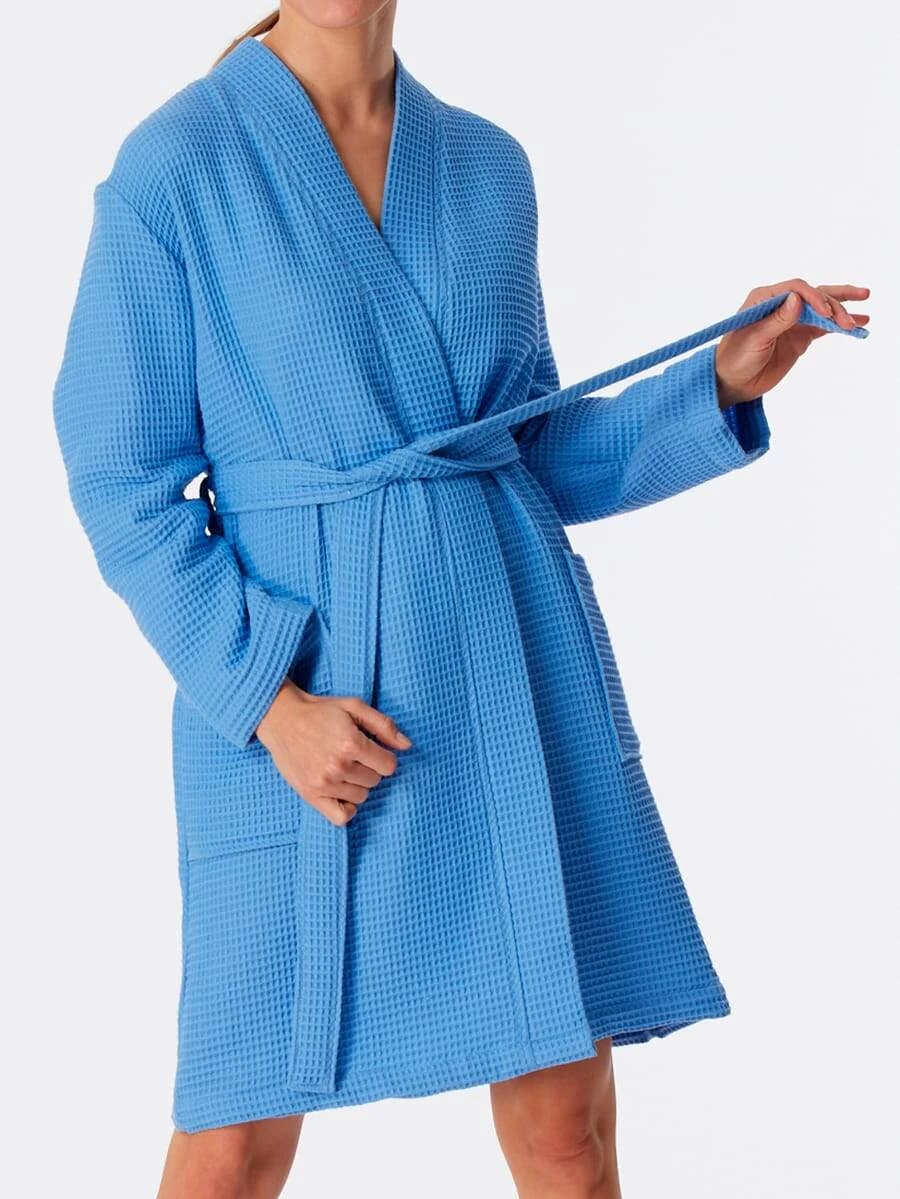 Schiesser Bademantel - Original Classics 3 Schiesser Bademantel - Original Classics