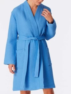 Schiesser Bademantel - Original Classics 7 Schiesser Bademantel - Original Classics -Lingerie Verkauf schiesser bademantel original classics 178411 damen3