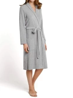 Schiesser Bademantel - Selected Premium