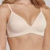 Schiesser BH Gepaddet, Ohne Bügel - Invisible Soft -Lingerie Verkauf schiesser bh gepaddet ohne buegel invisible soft 166568