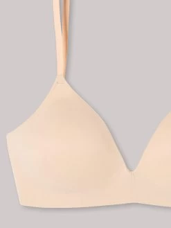 Schiesser BH Gepaddet, Ohne Bügel - Invisible Soft -Lingerie Verkauf schiesser bh gepaddet ohne buegel invisible soft 1665683