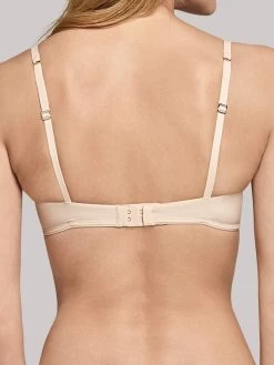 Schiesser Bügel-BH Mit Pad - Pure Effect -Lingerie Verkauf schiesser buegel bh mit pad pure effect 1529952