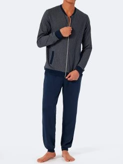 Schiesser Hausanzug - Sleep+Lounge