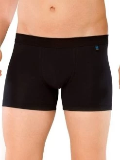 Schiesser Pant Mit Eingriff - Long Life Cotton