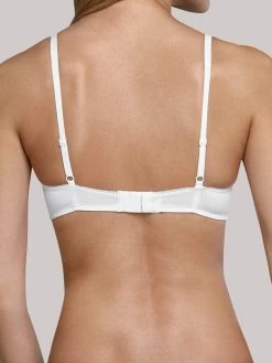 Schiesser Push-up BH Mit Bügel - Pure Micro -Lingerie Verkauf schiesser push up bh mit buegel pure micro 1574142