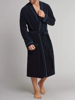 Reisemantel - Schiesser Homewear Basics