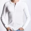 Henley Shirt - Karl-Heinz -Lingerie Verkauf schiesser revival henley shirt karl heinz 177374 herren