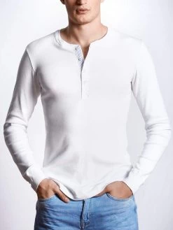 Henley Shirt - Karl-Heinz