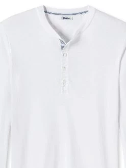 Henley Shirt - Karl-Heinz -Lingerie Verkauf schiesser revival henley shirt karl heinz 177374 herren3