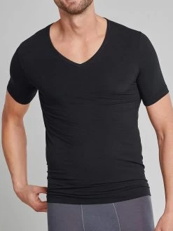 Schiesser Shirt Kurzarm - Personal Fit