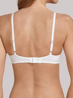 Schiesser Soft BH Mit Schale - Cotton 95/5 -Lingerie Verkauf schiesser soft bh mit schale cotton 95 5 1440812