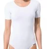 Skiny Body Kurzarm - Cotton Bodies -Lingerie Verkauf skiny body kurzarm cotton bodies 081510 damen
