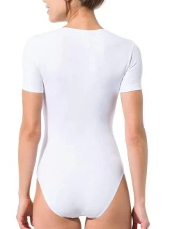 Skiny Body Kurzarm - Cotton Bodies -Lingerie Verkauf skiny body kurzarm cotton bodies 081510 damen2