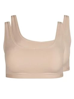 Skiny Bustier 2er Pack - Micro OneSize