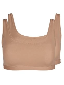 Skiny Bustier 2er Pack - Micro OneSize -Lingerie Verkauf skiny bustier 2er pack micro onesize 080076 damen3