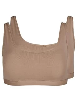 Skiny Bustier 2er Pack - Micro OneSize -Lingerie Verkauf skiny bustier 2er pack micro onesize 080076 damen4