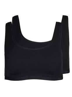 Skiny Bustier 2er Pack - Micro OneSize -Lingerie Verkauf skiny bustier 2er pack micro onesize 080076 damen5