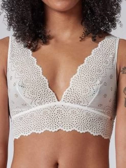 Skiny Soft BH - Bamboo Lace
