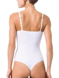 Lingerie Verkauf -Lingerie Verkauf skiny stringbody cotton bodies 081509 damen2