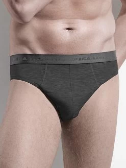 Slip 3er-Pack - Flash Basic -Lingerie Verkauf slip 3er pack isa bodywear flash basic 225913