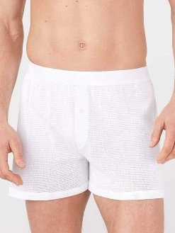 Sunspel Boxershorts - Cellular Cotton